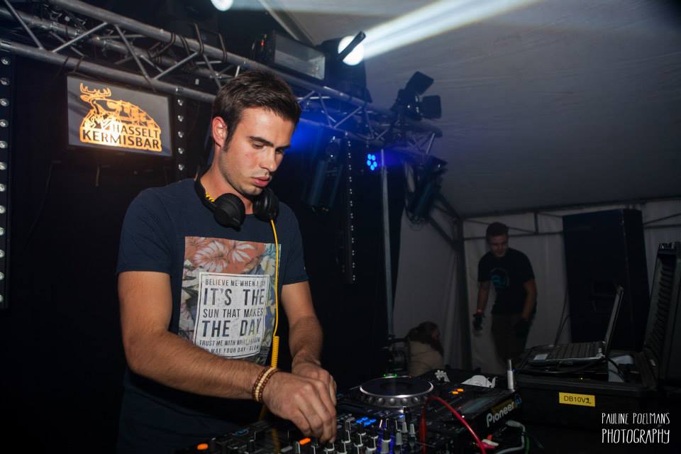 Sint-Martinus den XIIde - Hasselt kermisbar 2015